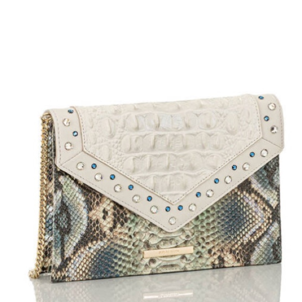 NWT Brahmin Kylie Daydream Lilium purse - Picture 2 of 14